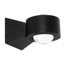 Φωτιστικό Απλίκα LED 2x3W 230V 540lm 4000K Λευκό Φως Ημέρας Αλουμινίου IP44 7744